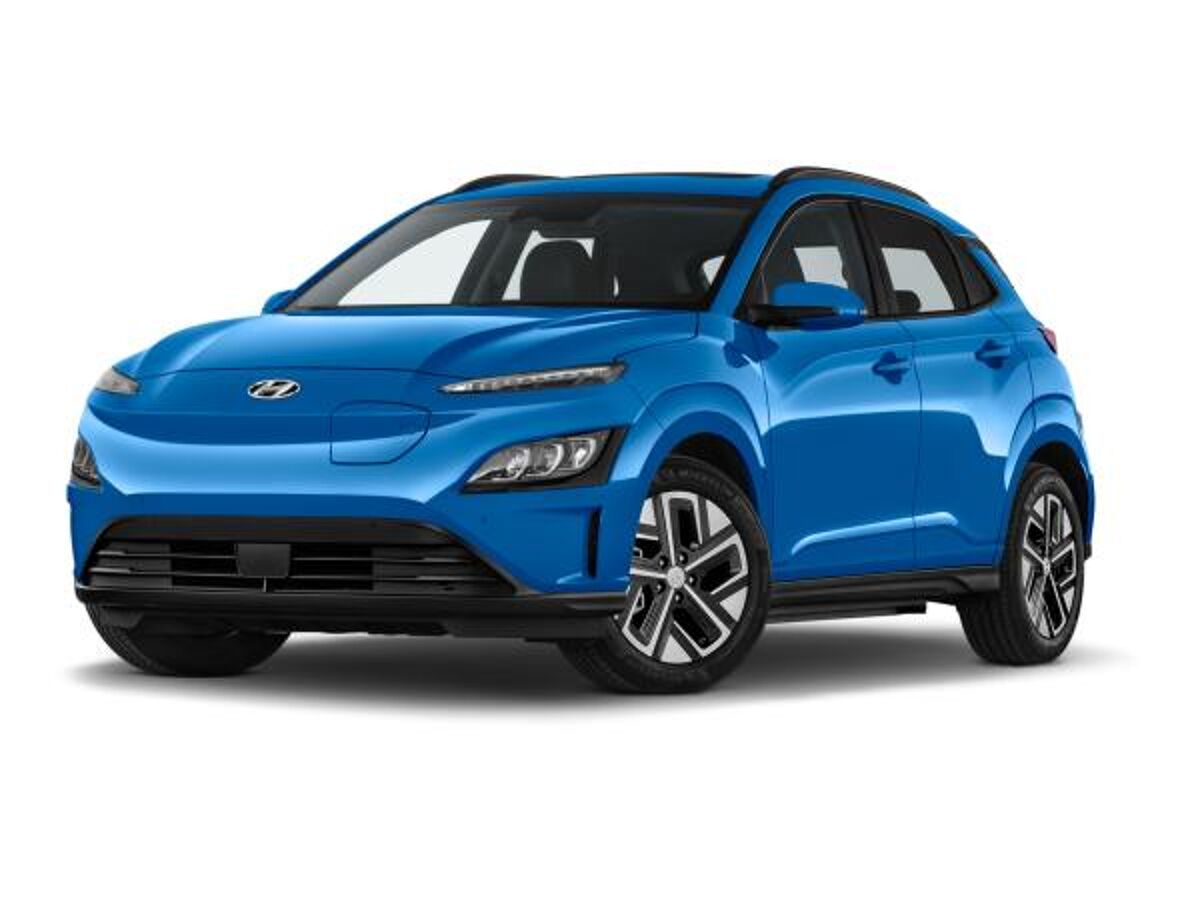 Hyundai KONA Kona HEV Nav LED SHZ Kam SmartKey ACC CarPlay bild