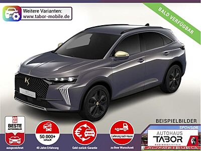 DS Automobiles DS 7 Performance Line eHK 360° ACC eSitze SHZ Nav