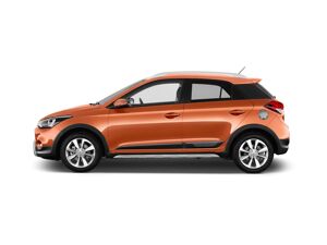 Hyundai i20 1.0 T-GDI DCT Trend bild 1