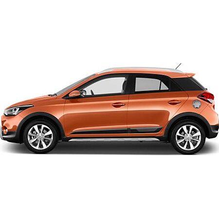 Hyundai i20 leasen