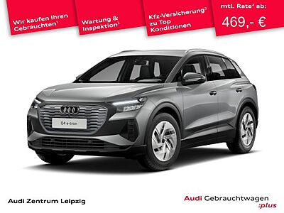 Audi Q4 e-tron 45 *LED*HuD*Assistenz+*