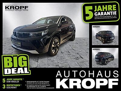 Opel Grandland 1.2 Turbo Elegance ACC+Alcantara+LED