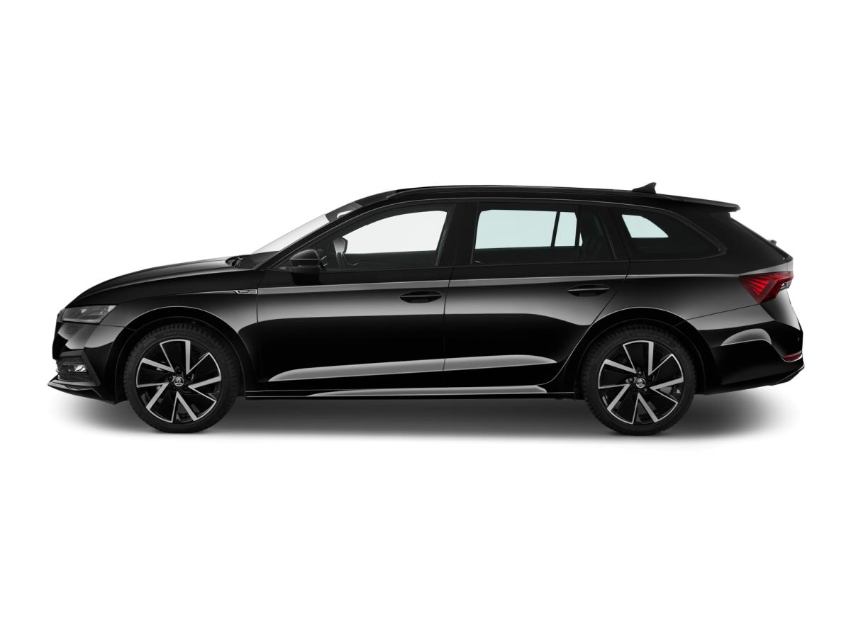 Skoda Octavia Combi Balance 2.0l TDI DSG AHK/NAVI/ACC bild