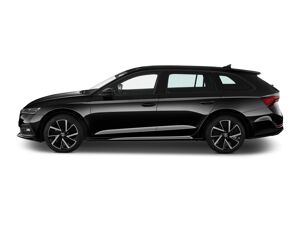 Skoda Octavia Combi Balance 2.0l TDI DSG AHK/NAVI/ACC bild 1