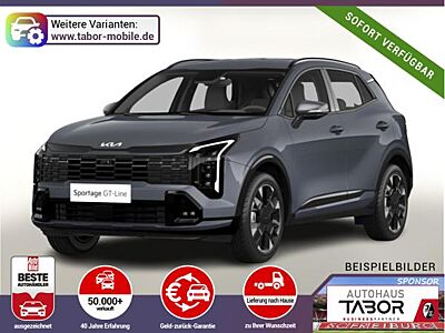 Kia Sportage HEV GT-Line eHK elSitze 4xSHZ DigC ACC