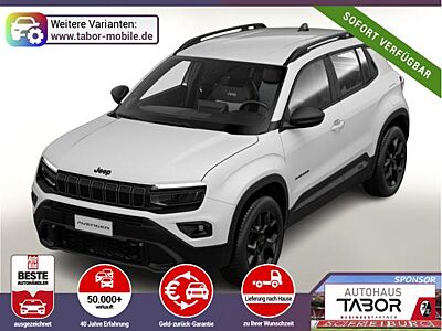 Jeep Avenger MHEV 4xe Upland Nav Keyl eHK SHZ ACC Kam
