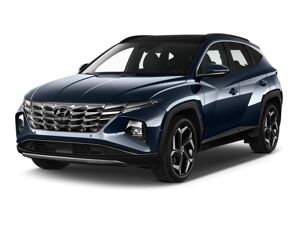 Hyundai TUCSON 1.6 T-GDI N Line DCT bild 1