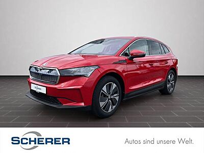 Skoda ENYAQ Enyaq 80 iV 82 kWh Drive Sport RFK SHZ autom. Parken Licht & Sicht Plus Klima Plus e-Klappe 19"