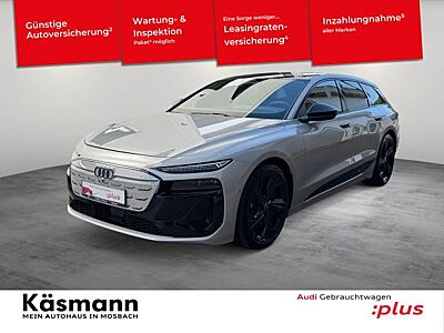 Audi S6 e-tron Avant HUD PANO AHK 360° LUFT B&O MATRIX