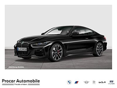 BMW M440i xDrive Coupe Laser Glasdach Kamera Memory