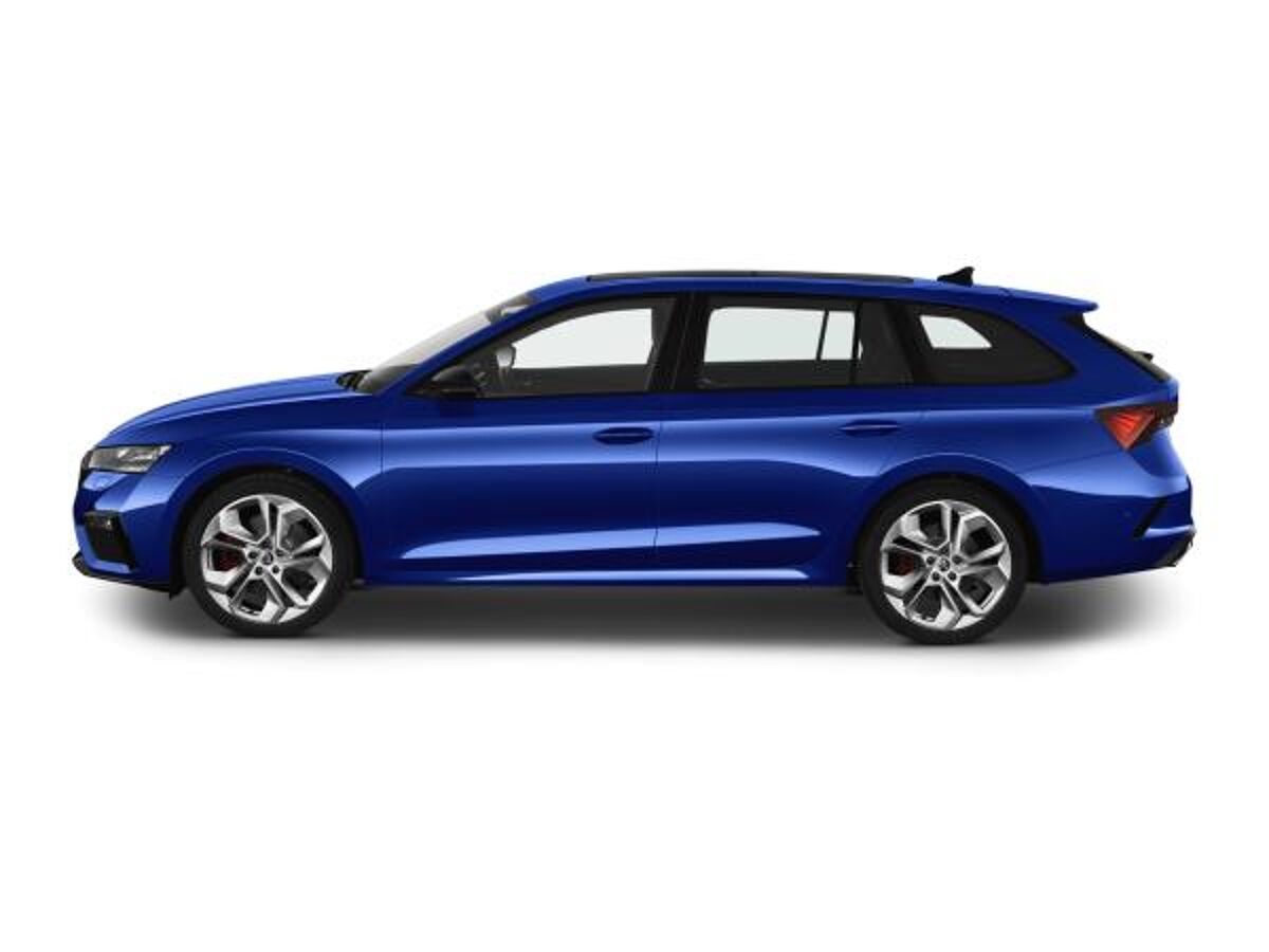 Skoda Octavia Combi RS 2.0l TSI DSG AHK/NAVI/MATRIX bild
