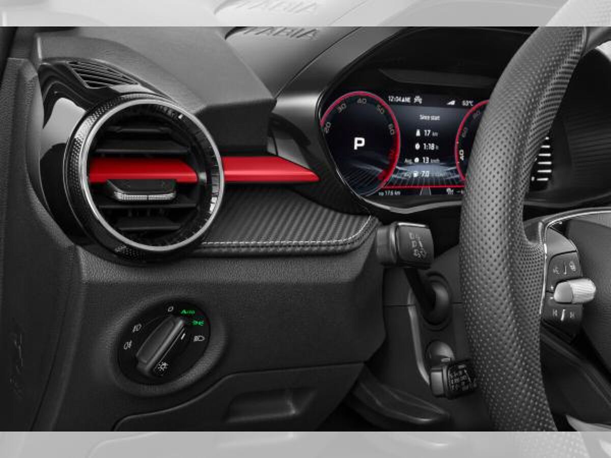 Skoda Fabia Monte Carlo 1.5l TSI DSG NAVI/LED/ACC/PDC bild