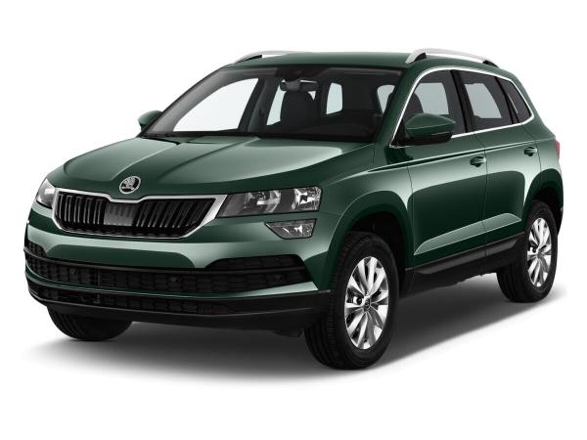 Skoda Karoq Balance 1.5l TSI DSG AHK/NAVI/MATRIX/SHZ bild