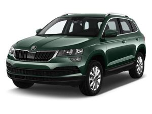 Skoda Karoq Balance 1.5l TSI DSG AHK/NAVI/MATRIX/SHZ bild 1
