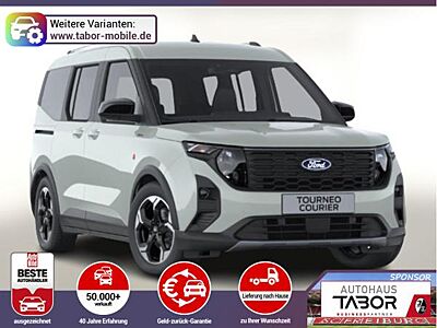 Ford Tourneo Courier Aut Active WinterP ACC Nav Kam