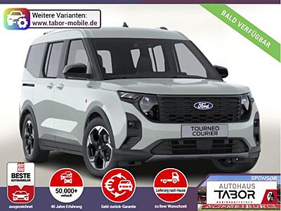 Ford Tourneo Courier Aut Active WinterP ACC Nav Kam