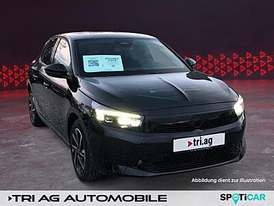 Opel Corsa GS Hybrid 6-Gang-Doppelkupplungsgetriebe (eDCT) Tech-Paket-GS / Infotainment-Paket