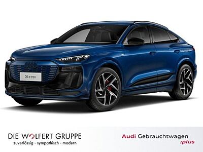 Audi Q6 e-tron Sportback performance S line **0,25%** WINTERRÄDER*