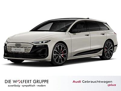Audi S6 e-tron Avant *WINTERRÄDER*PANO* SITZBELÜFTUNG*B&O*ACC*HUD