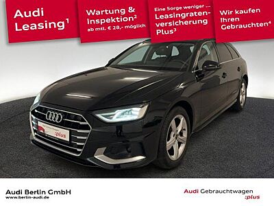 Audi A4 Avant advanced 35 TDI S tr. LED STDHZG RFK