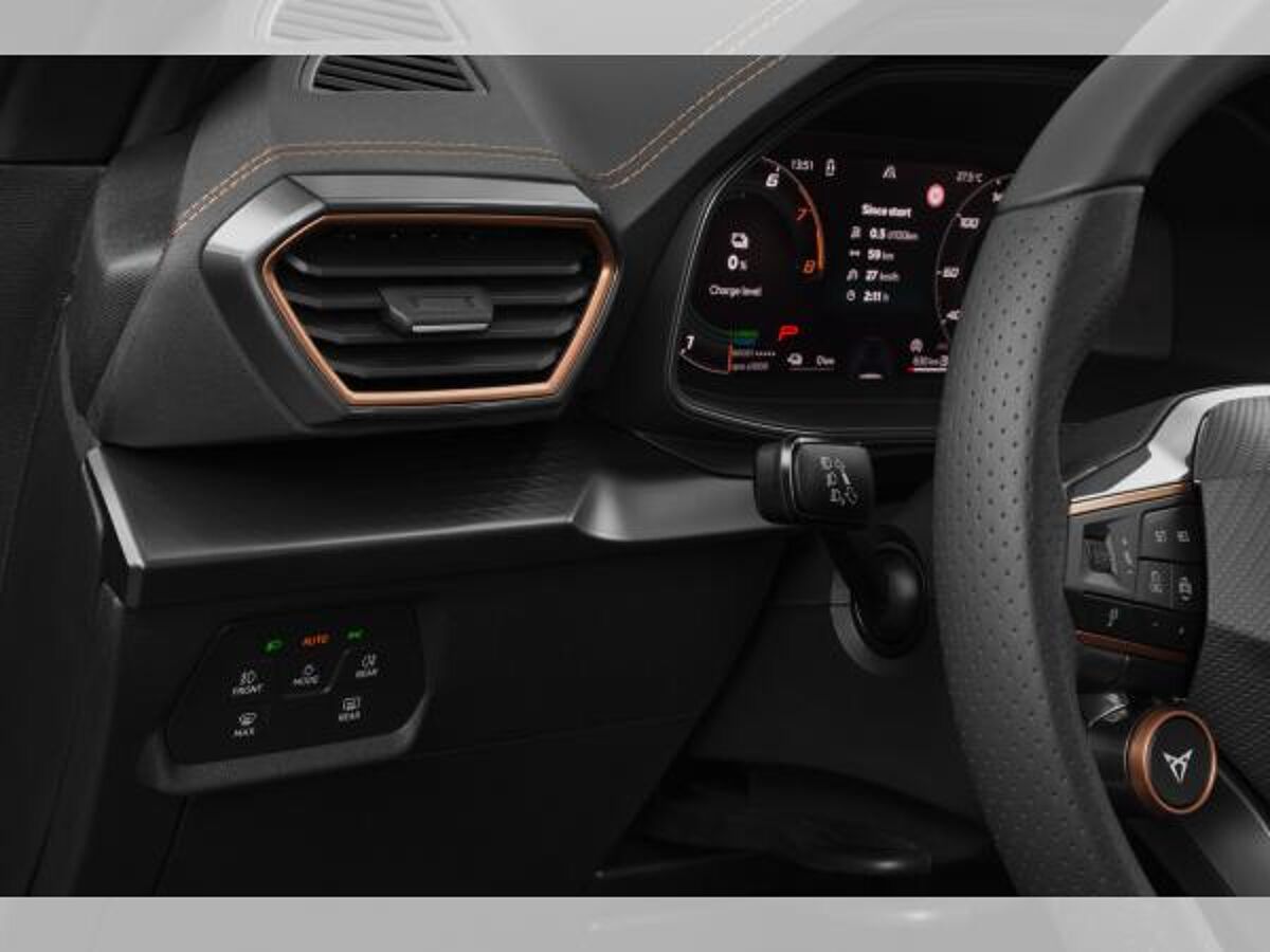 Cupra Leon 1.5 e-HYBRID VZ Black Edition Pano Sennheiser bild