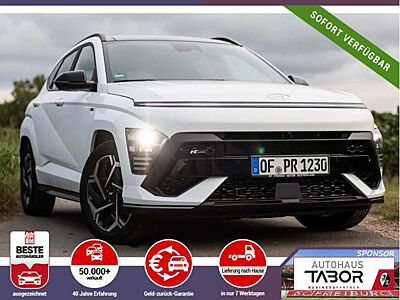 Hyundai KONA Kona HEV Trend Nav Bose eHK SHZ ACC TotW Keyl 18