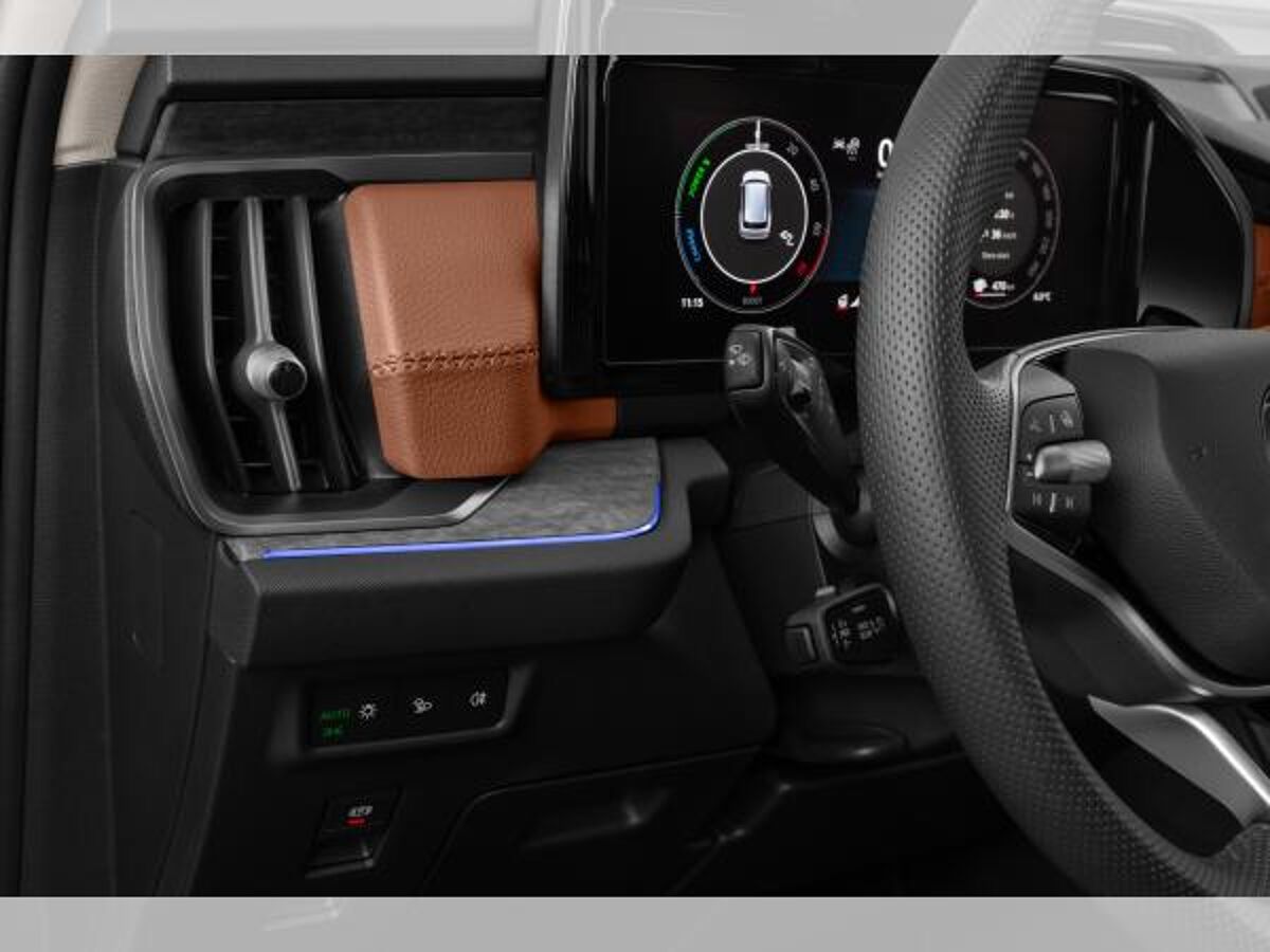 Skoda Kodiaq Selec 7S Nav ACC SideA Kam 19Z SunS SHZ bild