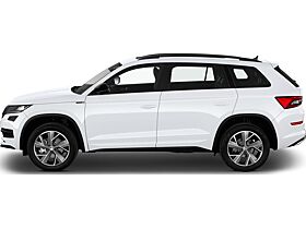 Skoda Kodiaq Sportl AHK Pano Matrix Nav Kessy ACC SunS