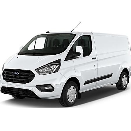 Ford Transit Custom leasen