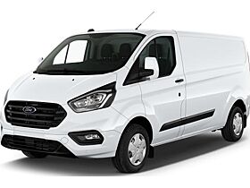 Ford Transit Custom Trend 320L2 LED AHK LadeP Kam 3-S