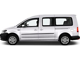 Volkswagen Caddy Maxi Life DSG 7S AHK 16"LM PrivG ACC 4JGar