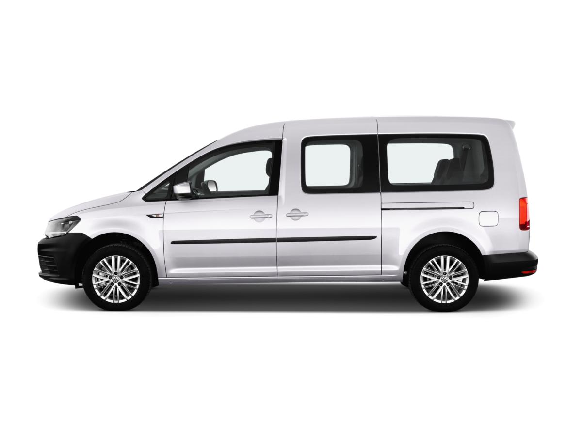 Volkswagen Caddy Maxi Life DSG 7S AHK 16"LM PrivG ACC 4JGar bild