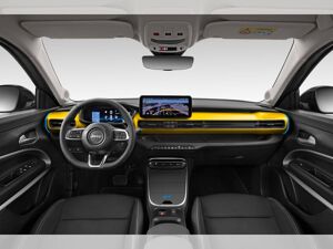 Jeep Avenger MHEV 4xe Upland Nav Keyl eHK SHZ ACC Kam bild 1