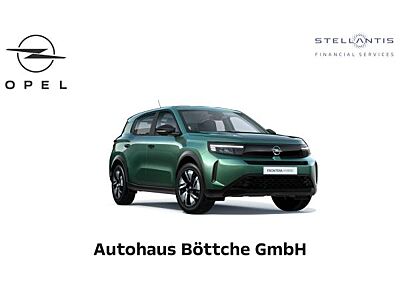 Opel Frontera Edition 1.2 MHEV 6-Gang-Doppelkupplung. eDCT