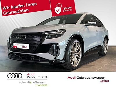 Audi Q4 e-tron Sportback 45 S-line Navi+ LED ACC