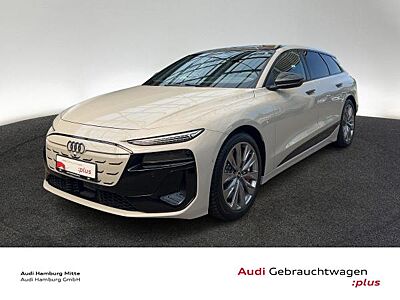 Audi S6 e-tron S6 Avant e-tron AHK B&O Panorama Sitzhzg