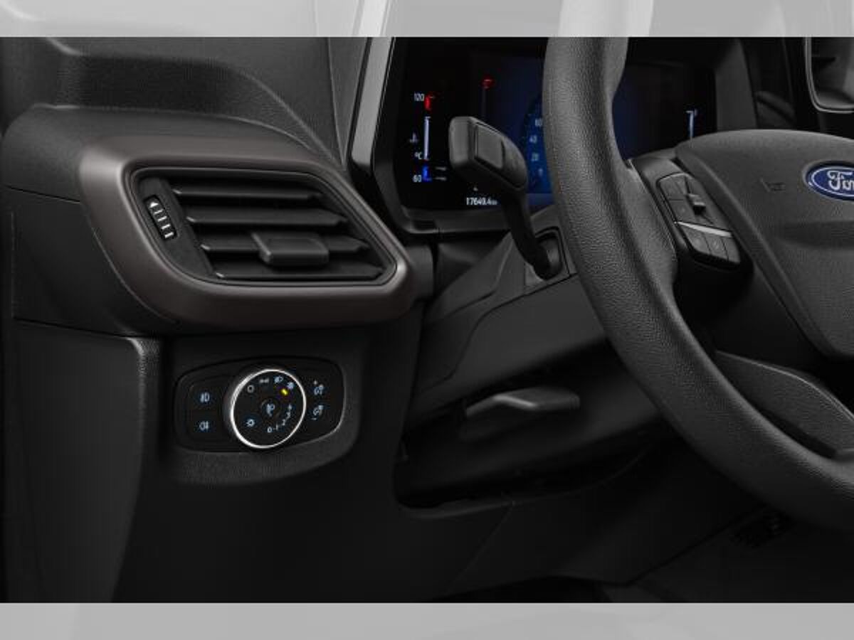 Ford Transit Courier Aut Active ACC Nav Kam TotW 17Z bild