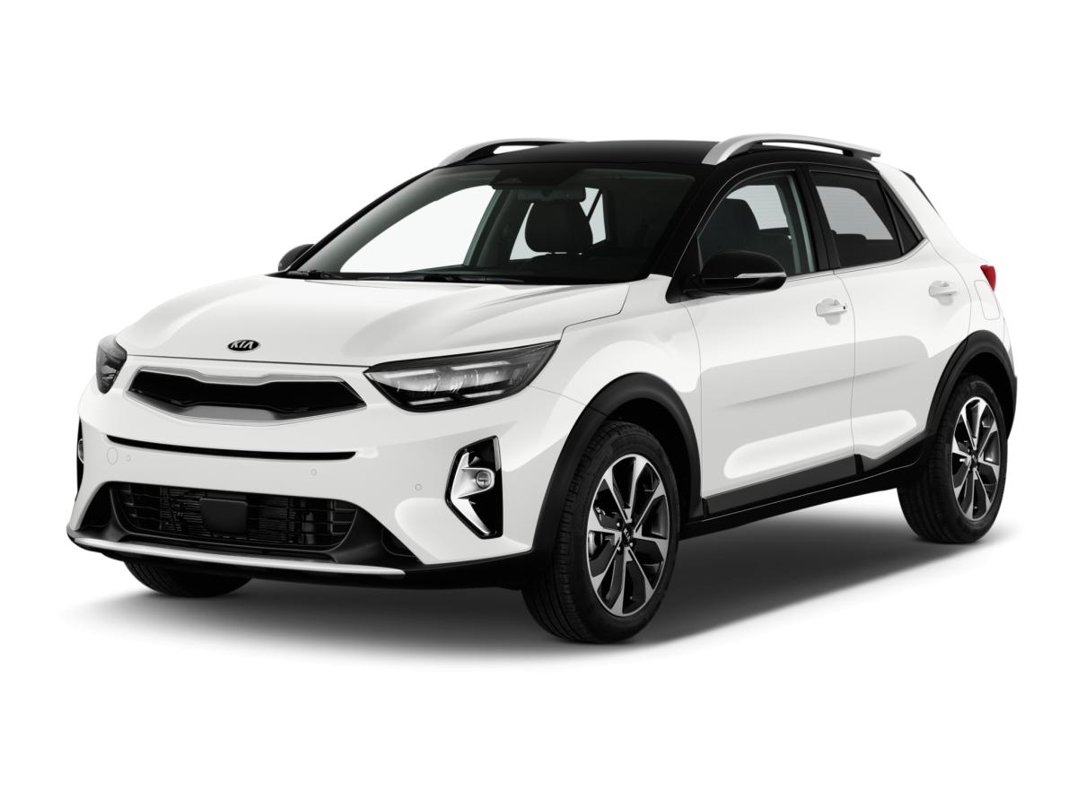 Kia Stonic AT MHEV SHZ LED PrivG Nav Kam 2xPDC LHZ bild