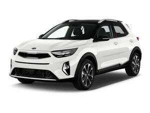 Kia Stonic AT MHEV SHZ LED PrivG Nav Kam 2xPDC LHZ bild 1