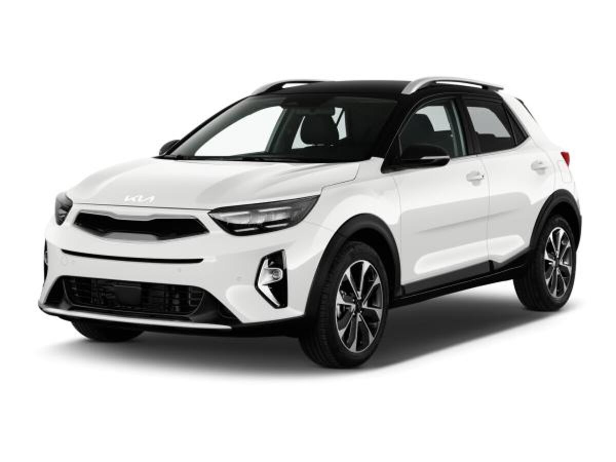 Kia Stonic AT MHEV SHZ LED PrivG Nav Kam 2xPDC LHZ bild