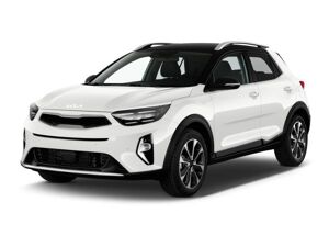 Kia Stonic AT MHEV SHZ LED PrivG Nav Kam 2xPDC LHZ bild 1