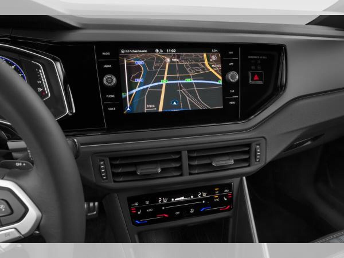 Volkswagen Taigo R-Line 1.5 TSI DSG bild