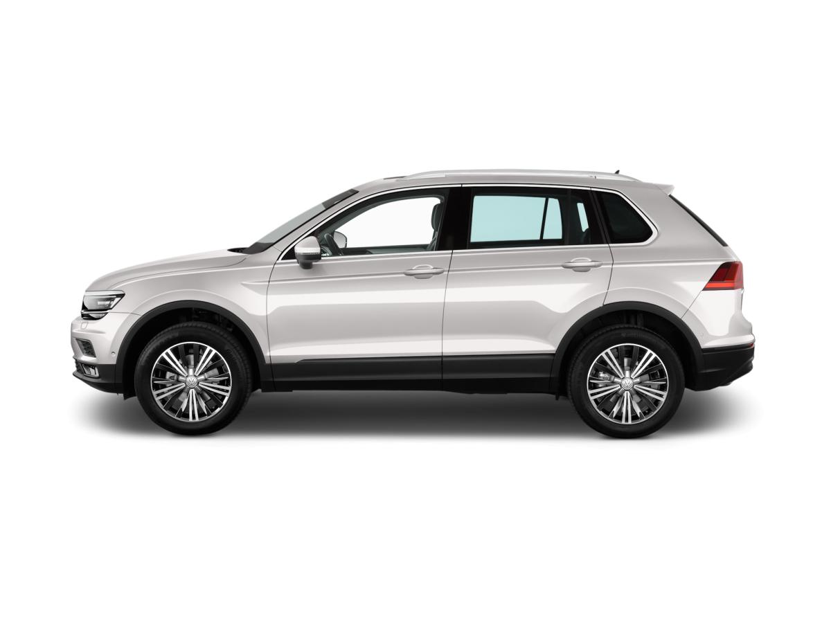 Volkswagen Tiguan R-Line 2.0 TDI bild