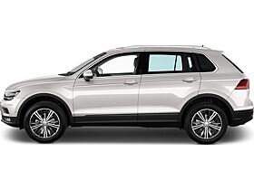 Volkswagen Tiguan R-Line 2.0 TDI Volkswagen Tiguan R-Line 2.0 TDI