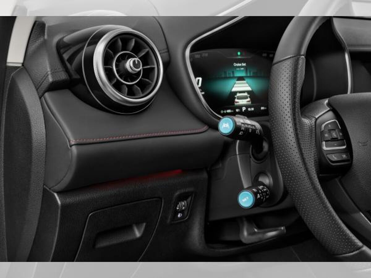 MG HS HEV+ Luxury ACC 360Kam SHZ eHK TotW KeyL 19Z bild