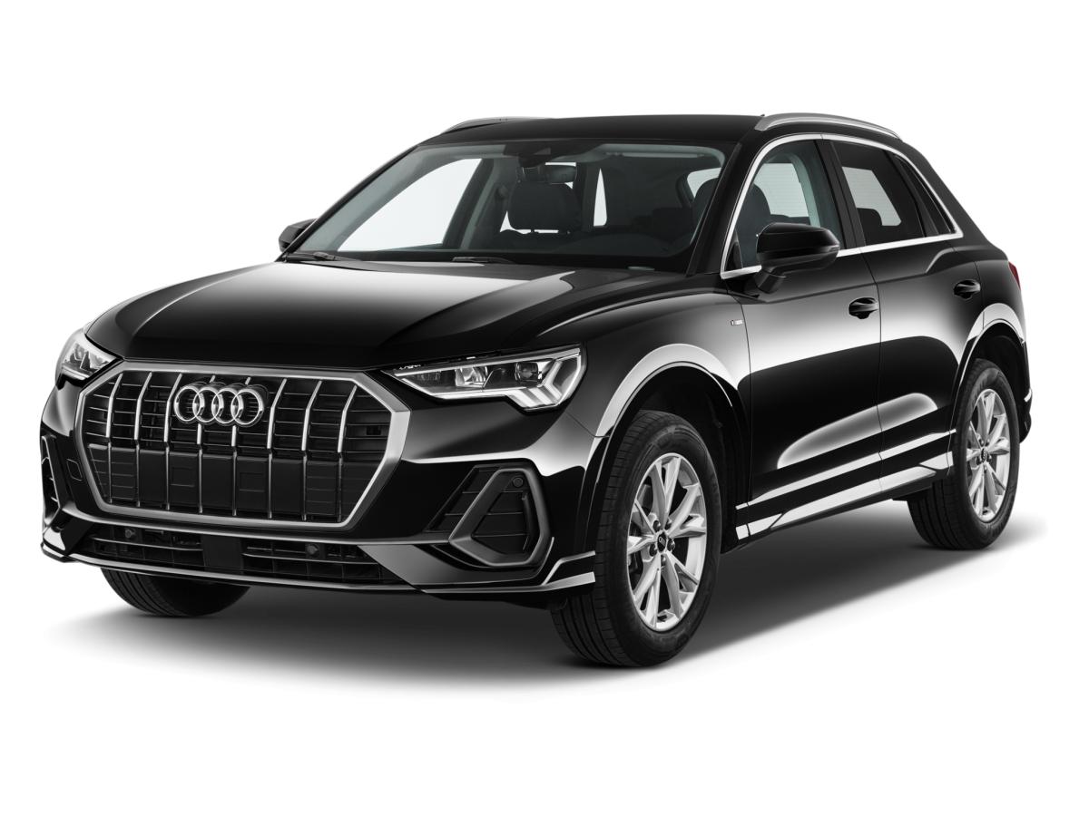 Audi Q3 Tech LED+ KlimaP MMI+ Keyl ACC PrivG eHK 17" bild