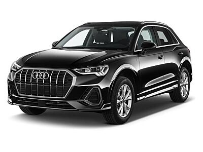 Audi Q3 Tech LED+ KlimaP MMI+ Keyl ACC PrivG eHK 17"