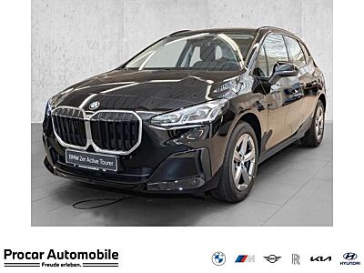 BMW 216 216i AHK DA PA RFK PDC LED Klima DAB