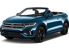 Volkswagen T-Roc R-Line 1.5 TSI DSG /AHK /BLACK STYLE /PANO