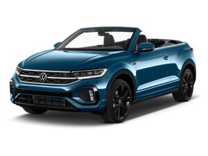 Volkswagen T-Roc R-Line 1.5 TSI DSG /AHK /BLACK STYLE /PANO bild 1